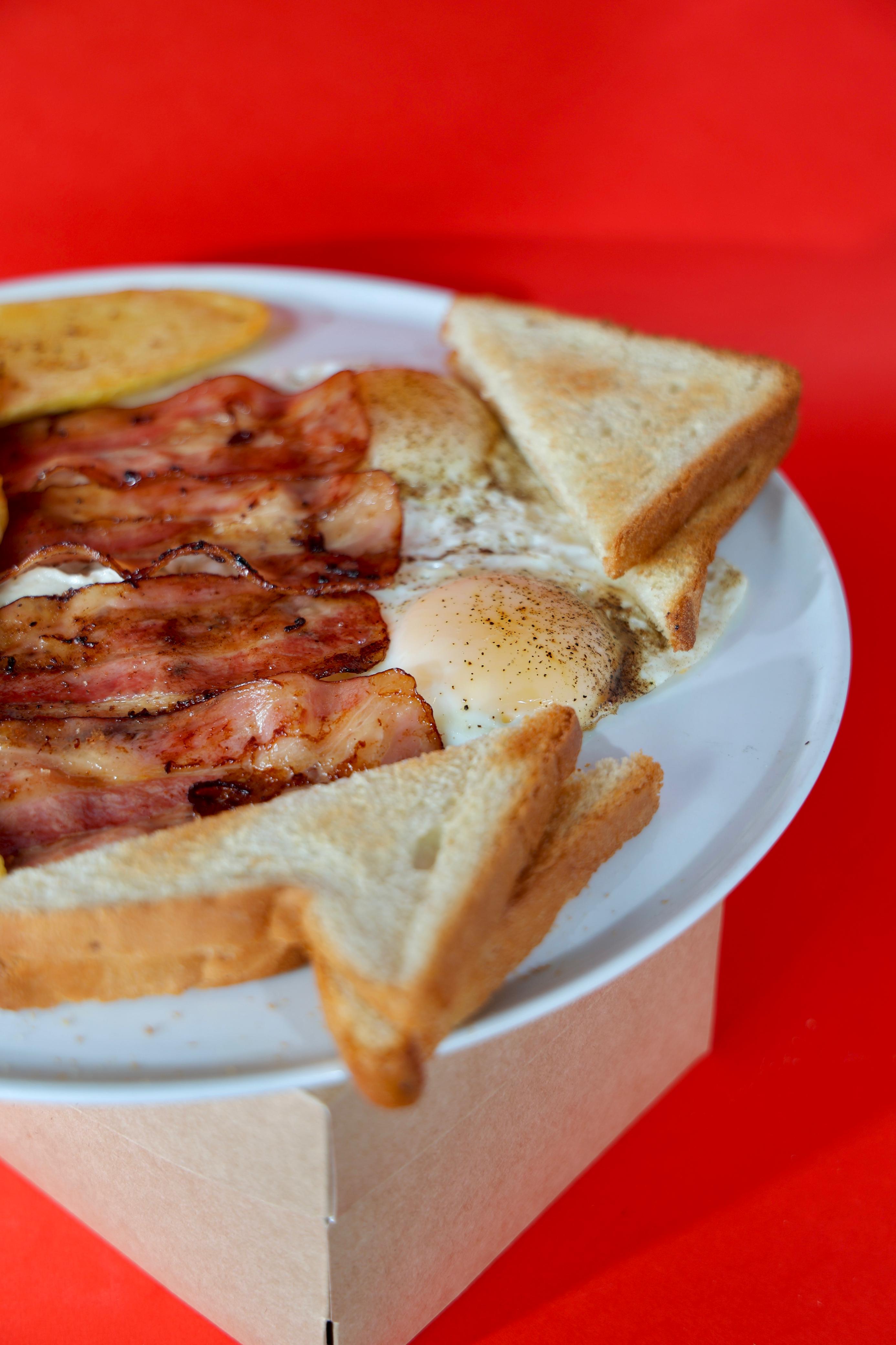Bacon and Eggs