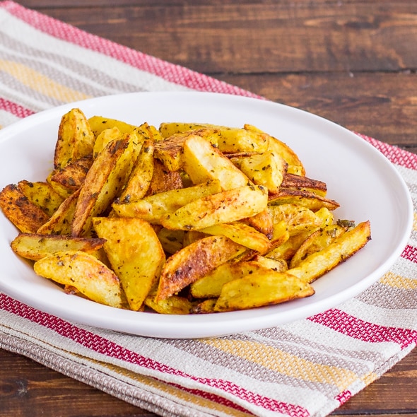 Potato Wedges