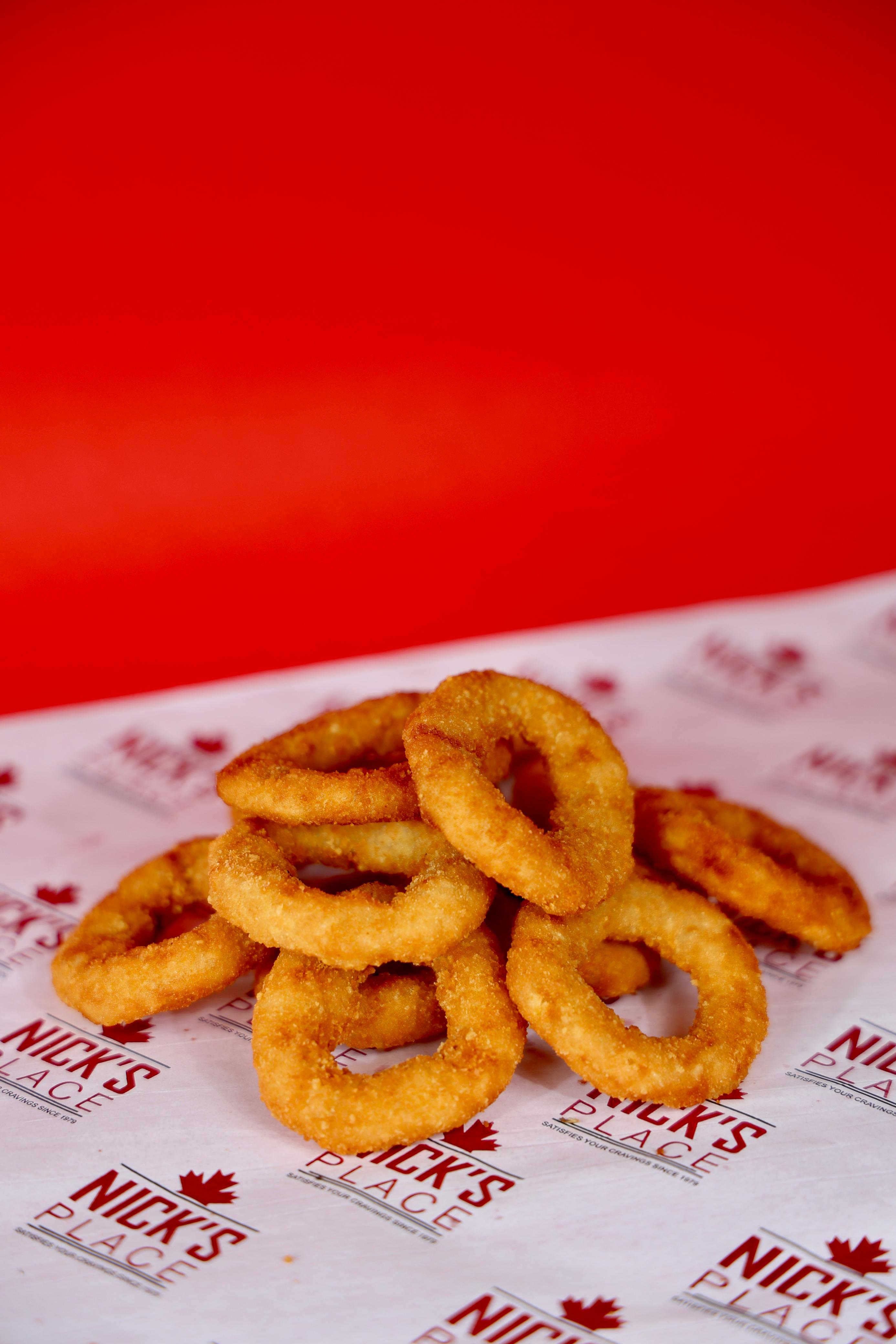 Onion Rings