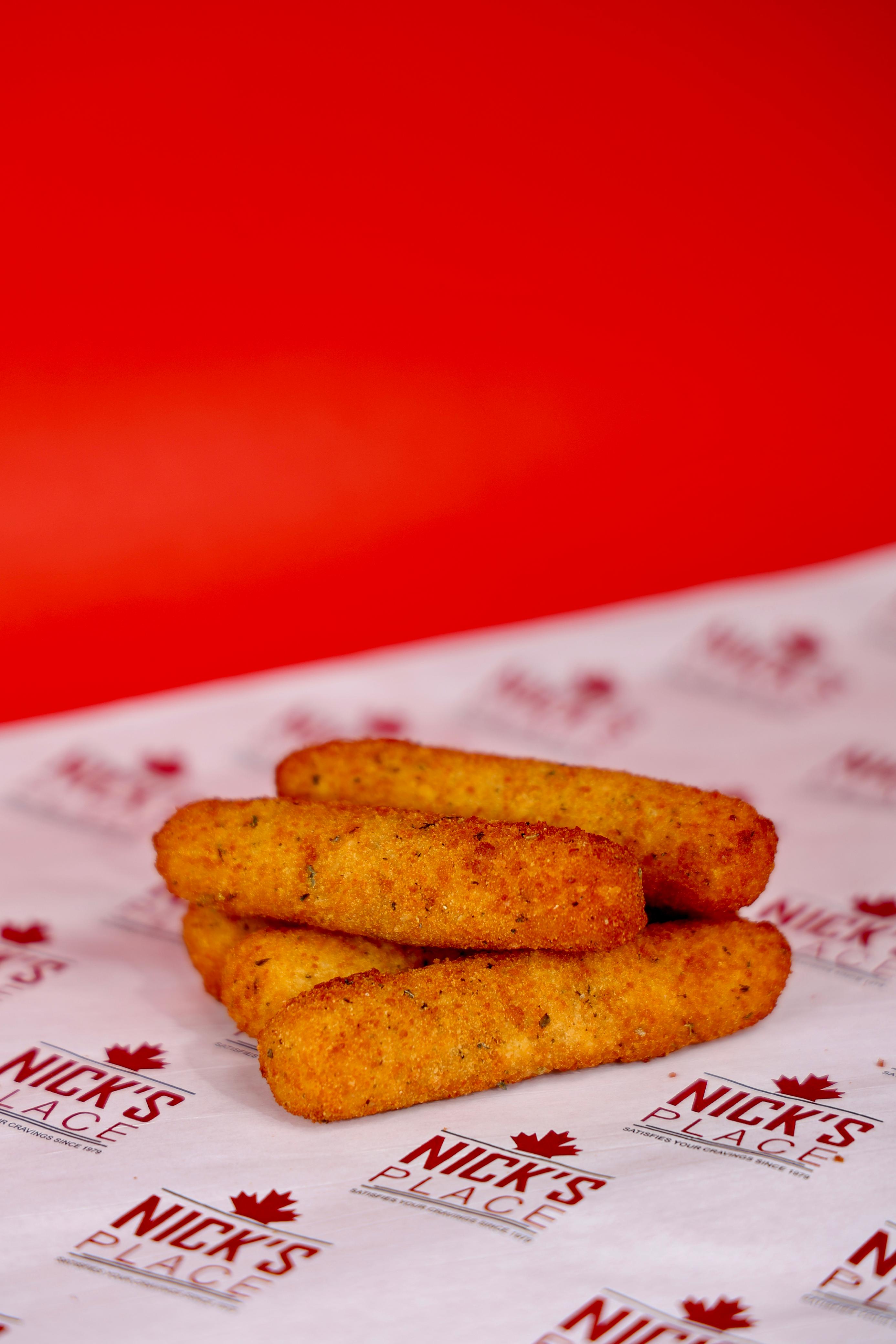 Mozzarella Sticks