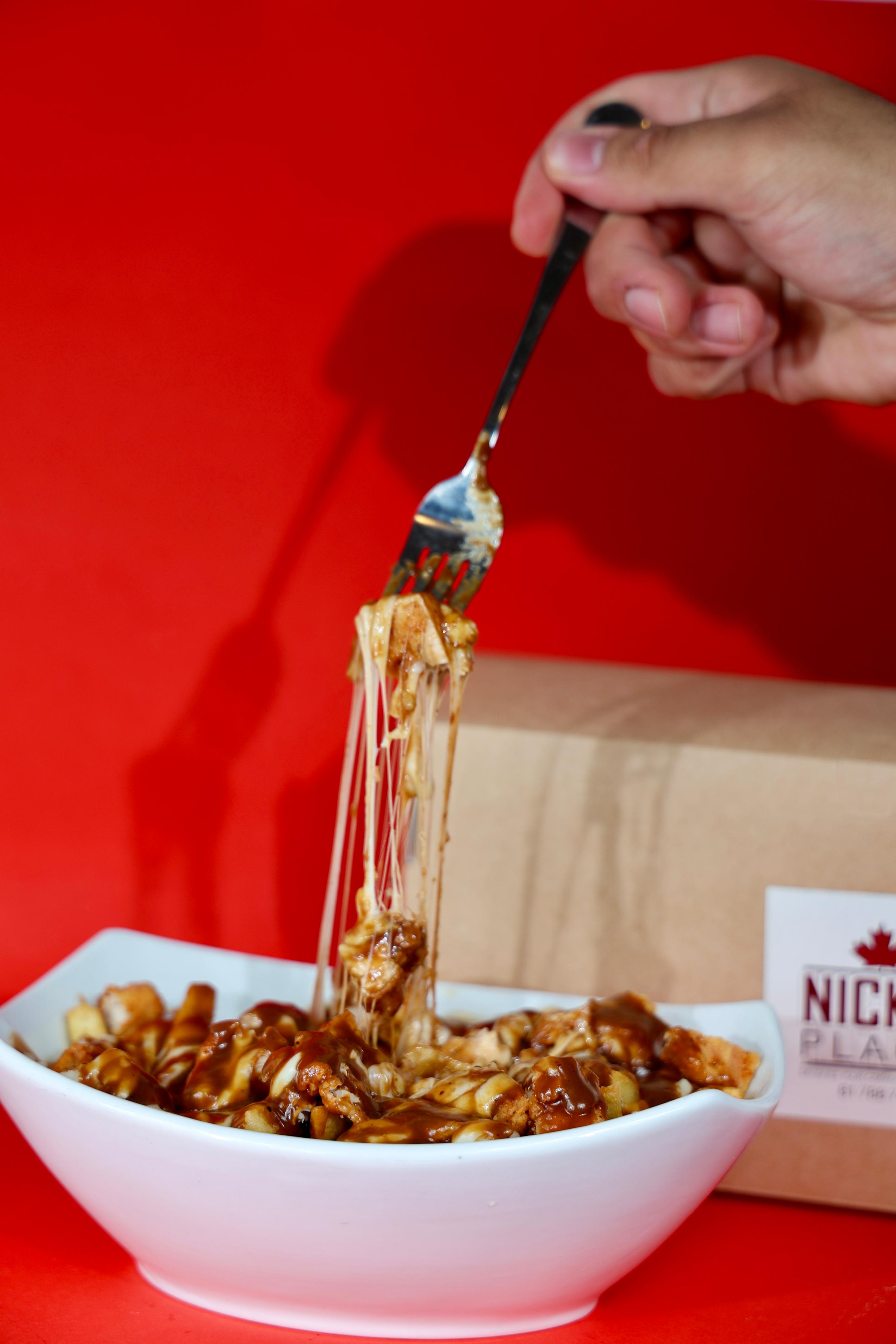 Taouk Poutine