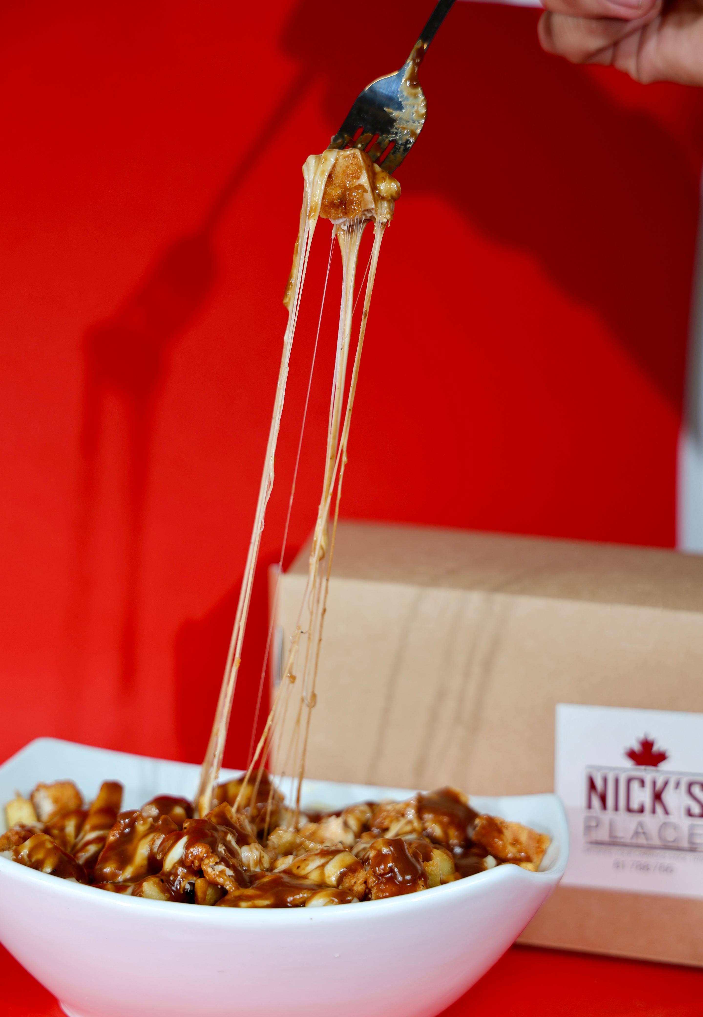 Donair Poutine