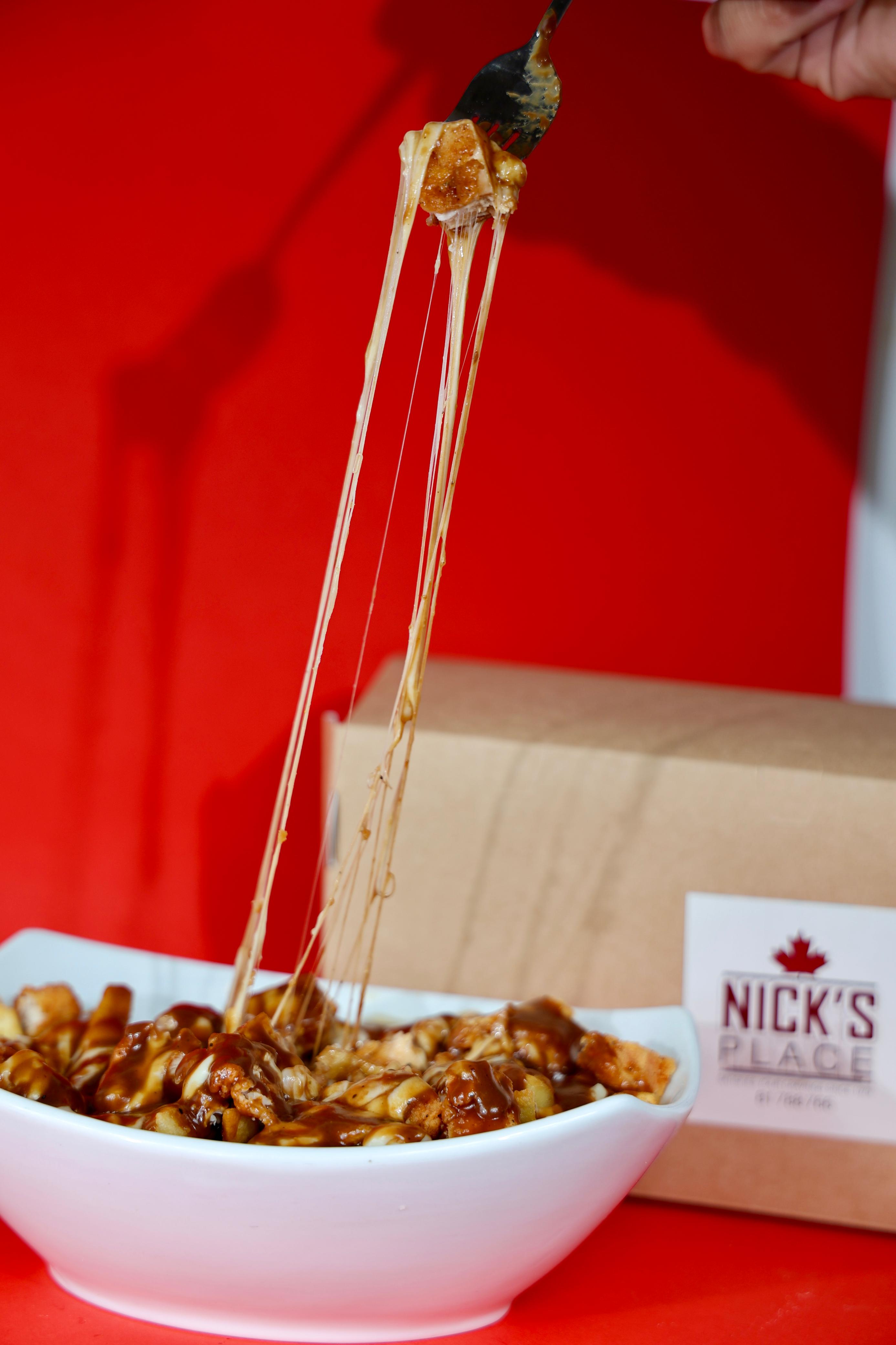 Special Poutine