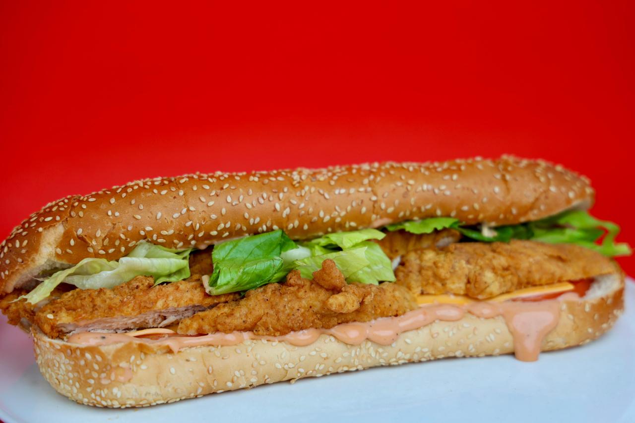 Crispy Chicken