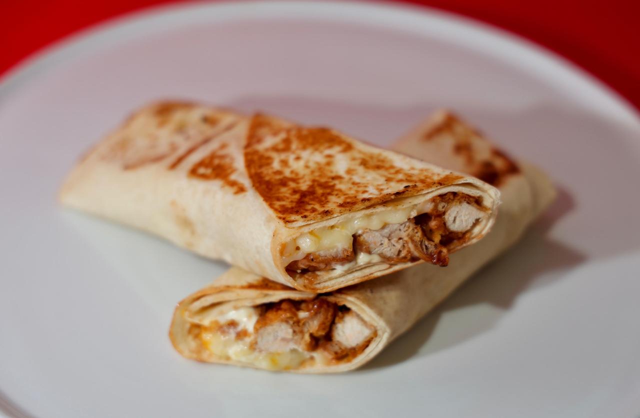 Burrito Wrap
