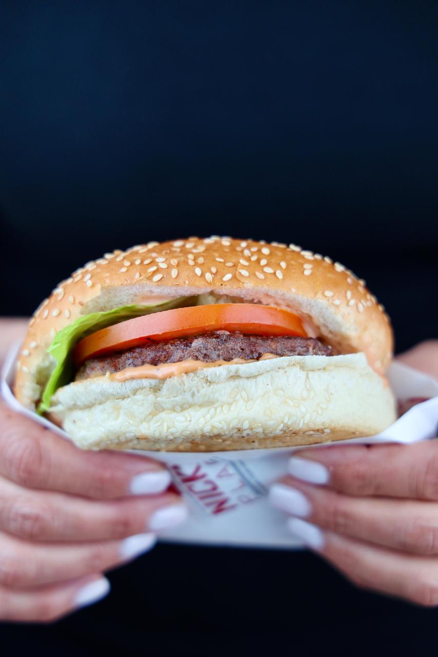 Classic Burger