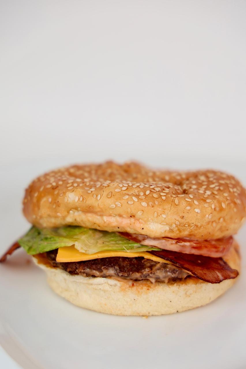 Bacon Cheese Burger