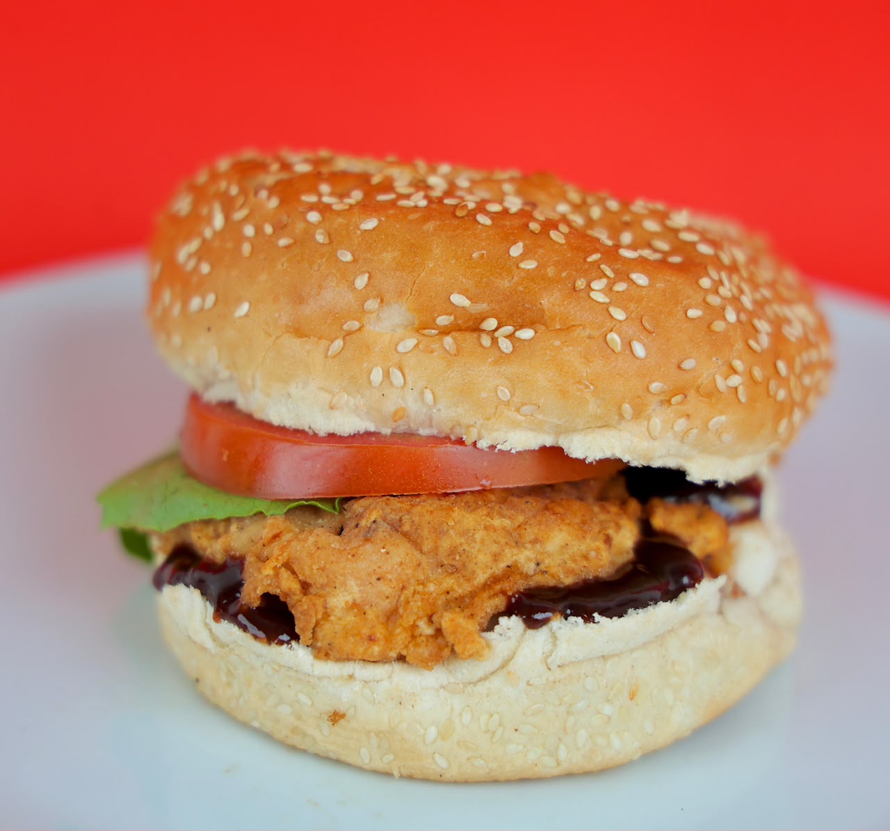 Chicken Burger