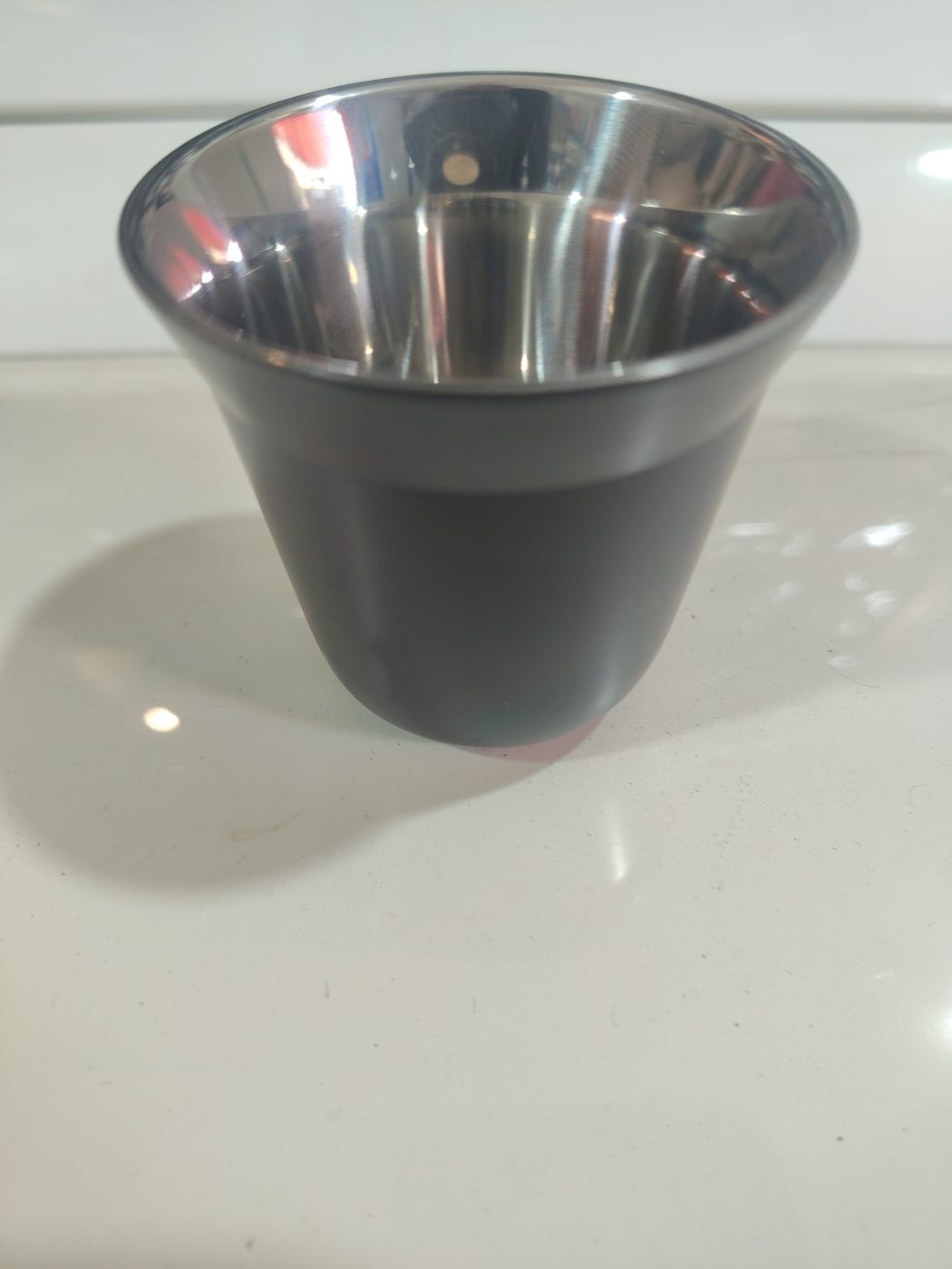 Bouble wall coffee cup