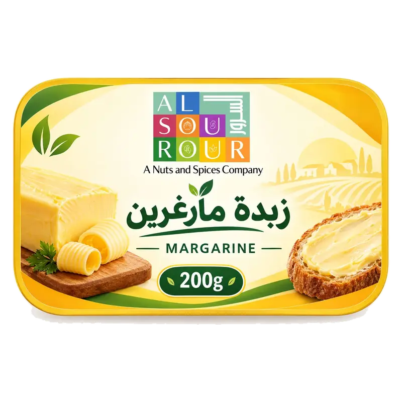 زبدة مارغرين