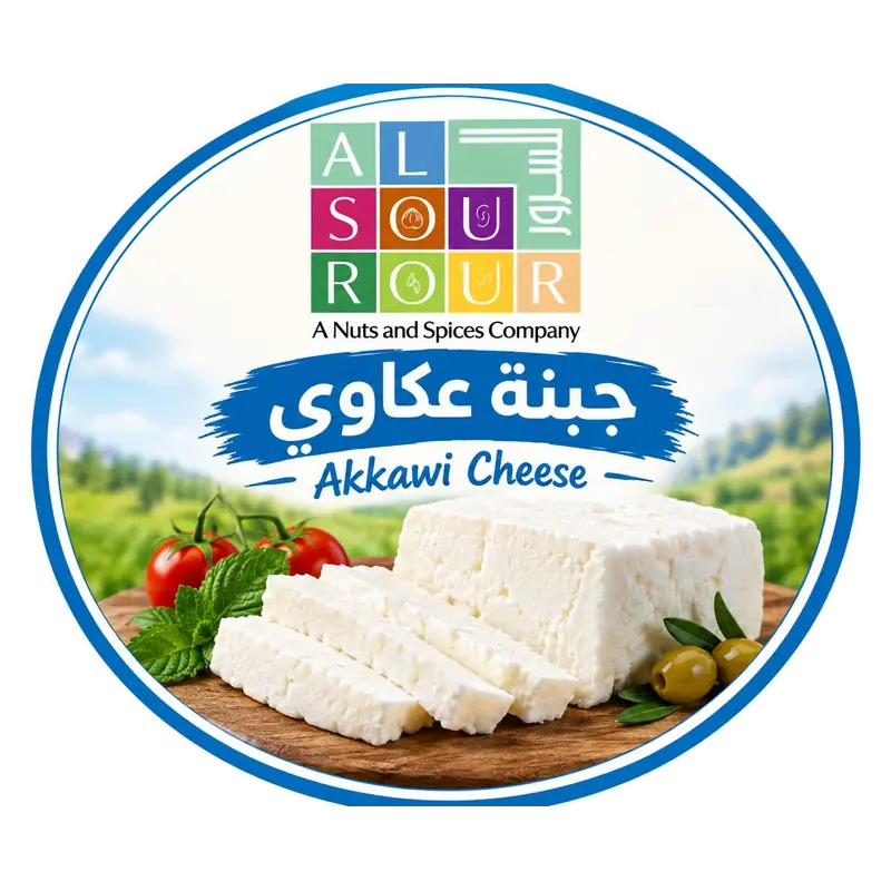جبنة عكاوي