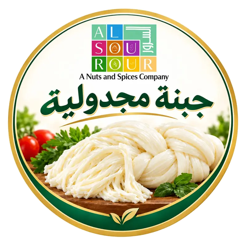 جبنة مجدولية