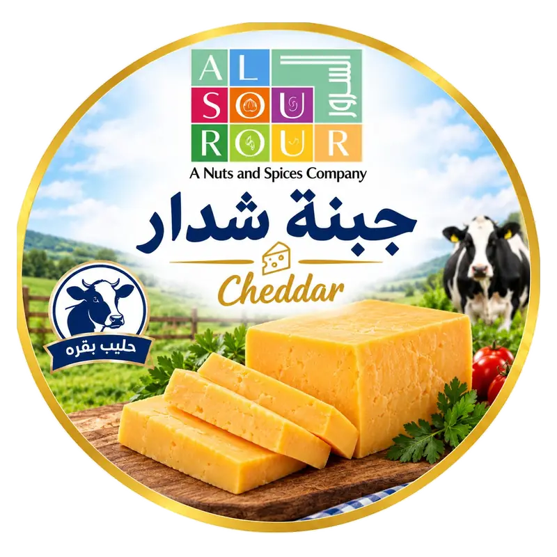 جبنة شدار