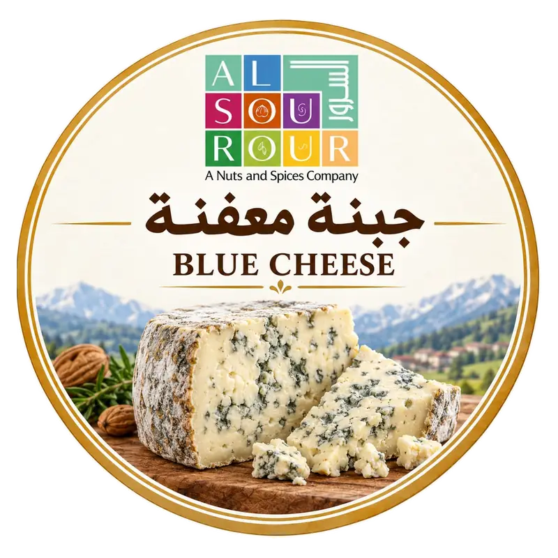 جبنة معفنة