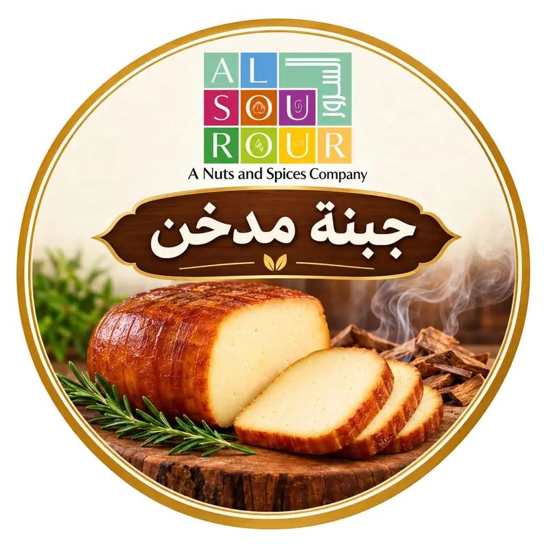 جبنة مدخن