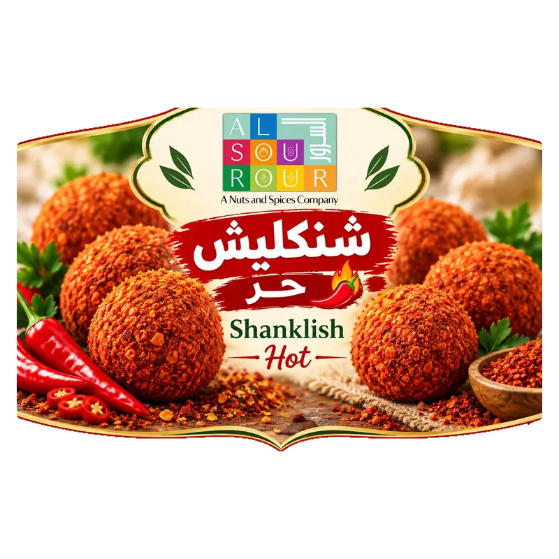 شنكليش حر