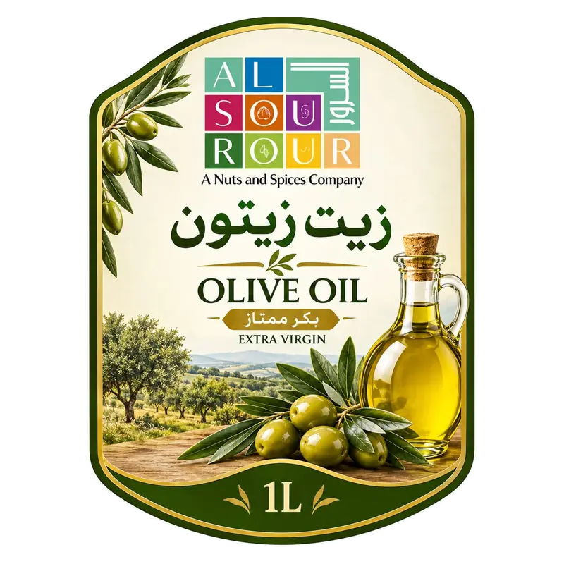 زيت زيتون