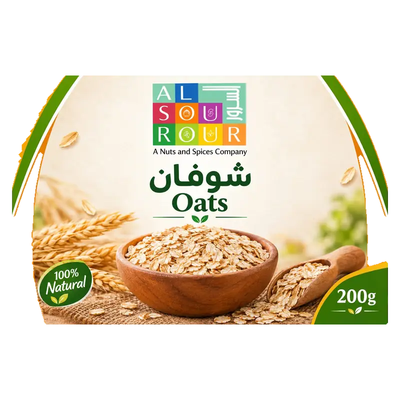 شوفان