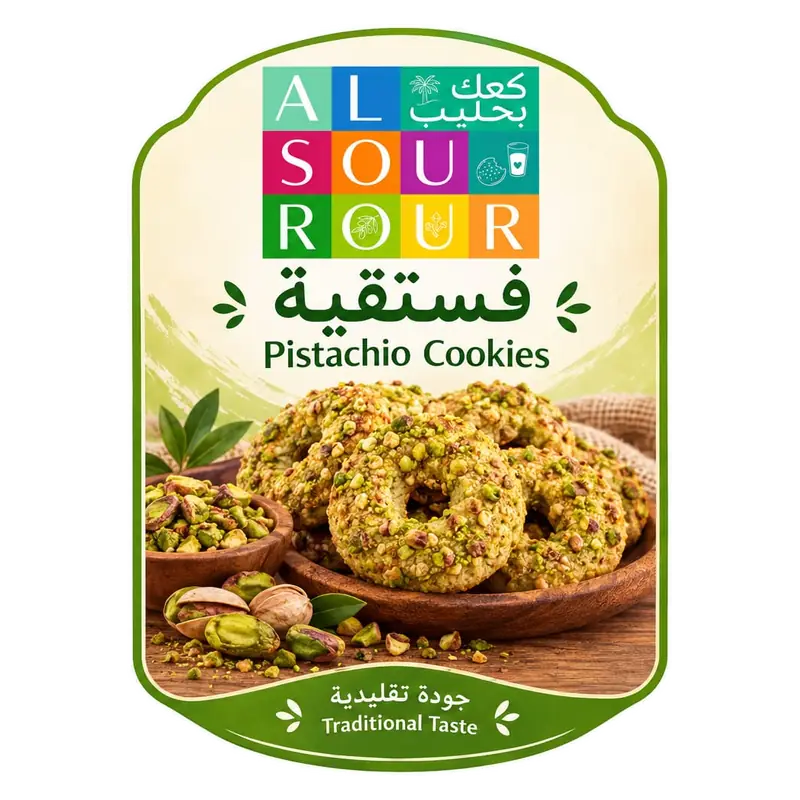 فستقية