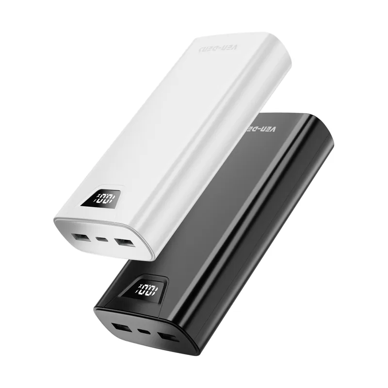 باور بنك ⁦Ven-Dens 20000mAh⁩