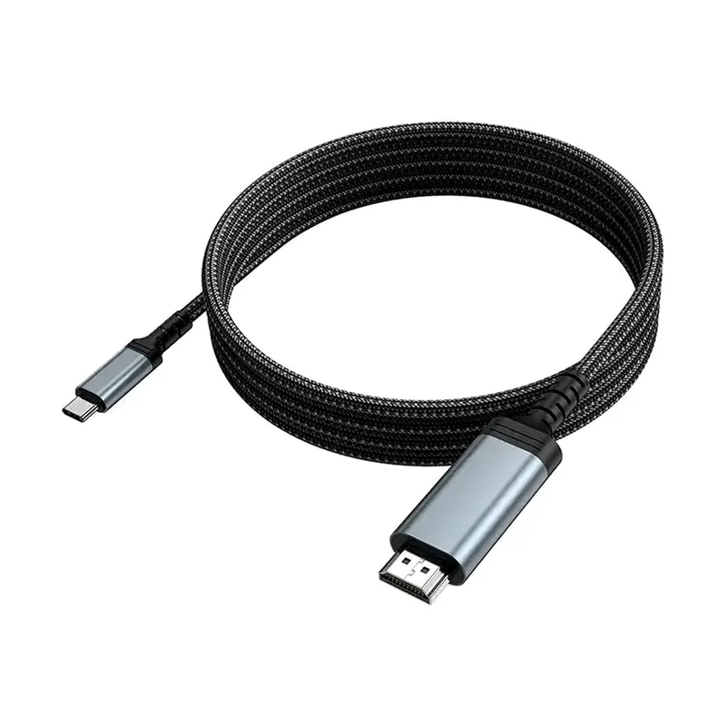 كابل ⁦hoco UA43⁩ تايب سي لـ HDMI