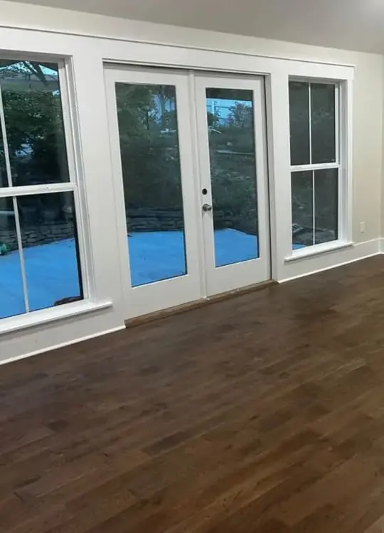Herringbone & Chevron Flooring