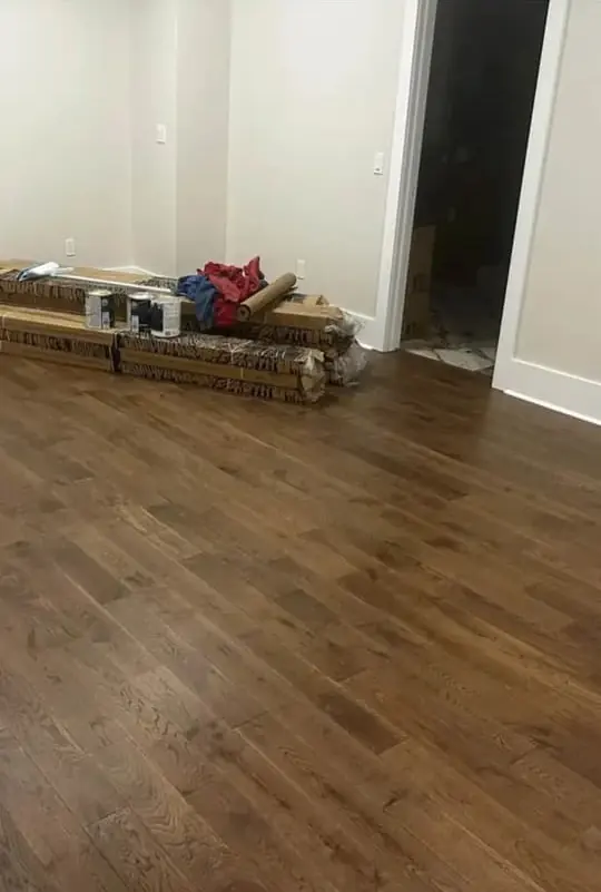 Herringbone & Chevron Flooring