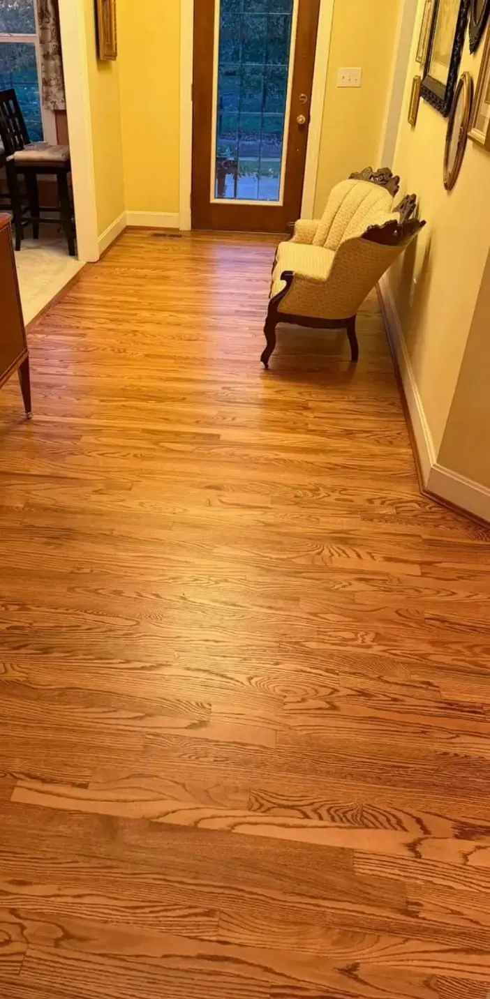 Herringbone & Chevron Flooring