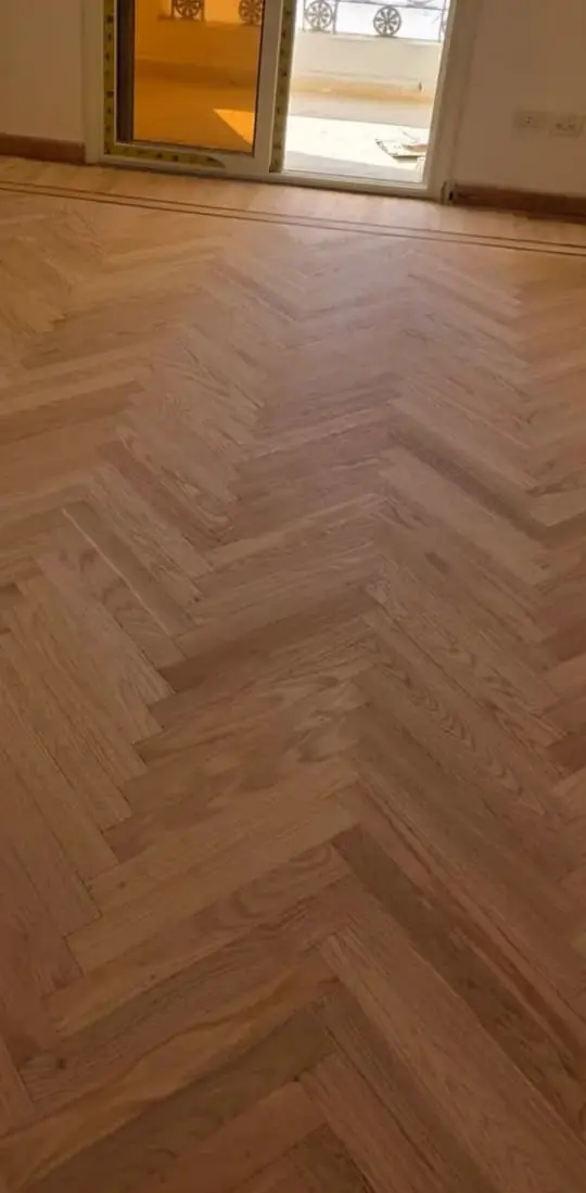 Herringbone & Chevron Flooring