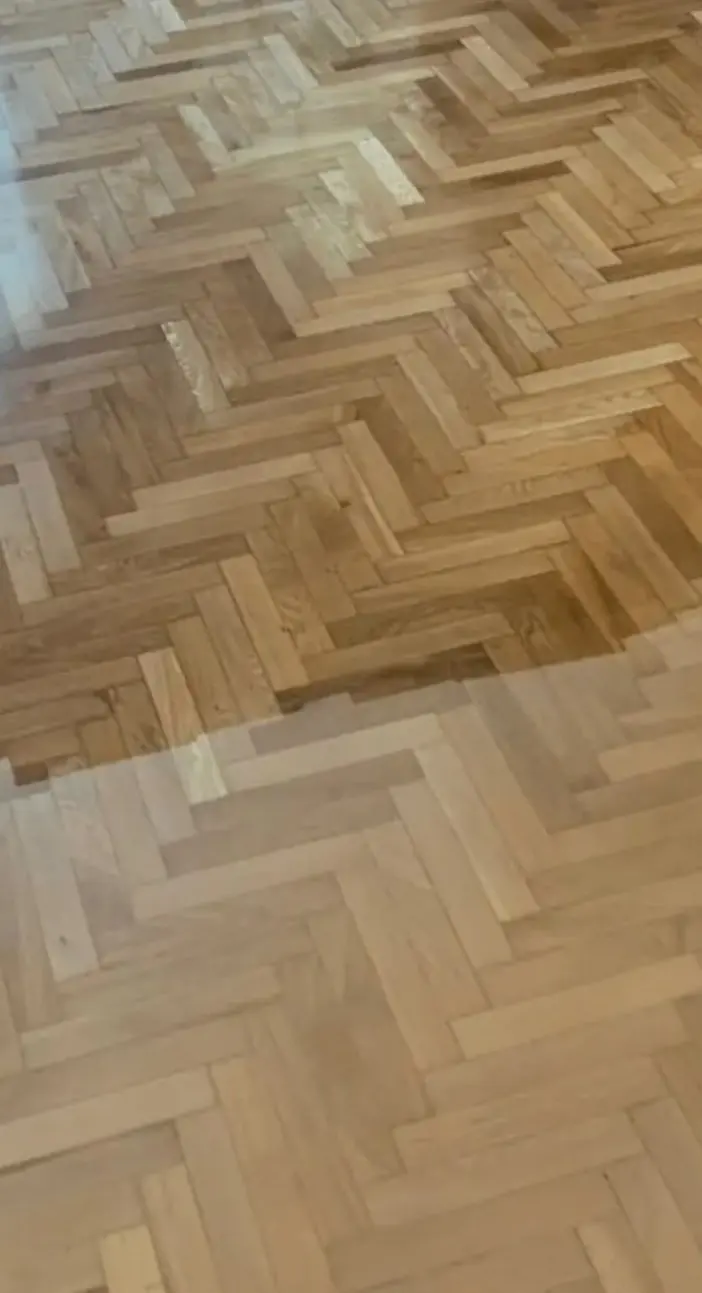 Herringbone & Chevron Flooring