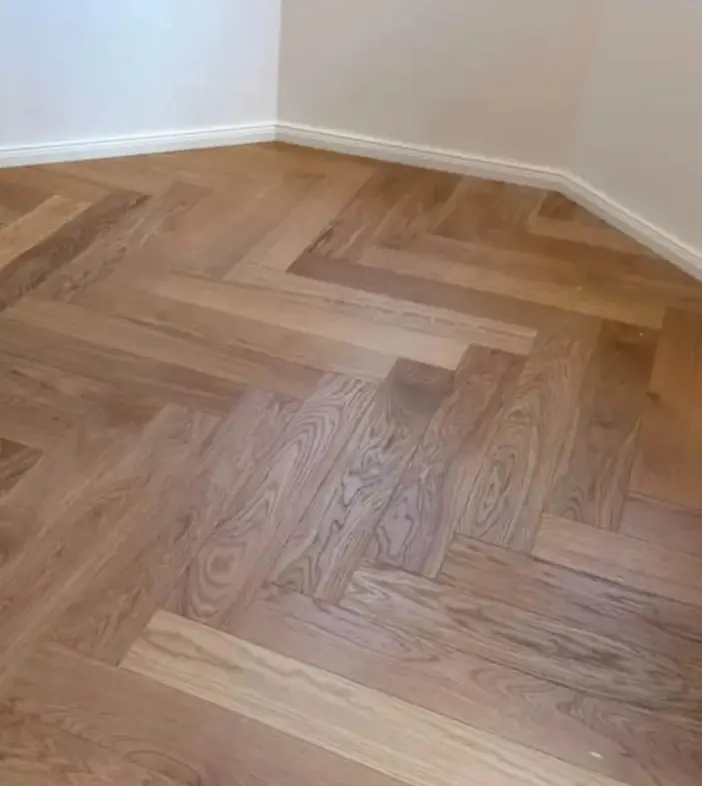 Herringbone & Chevron Flooring