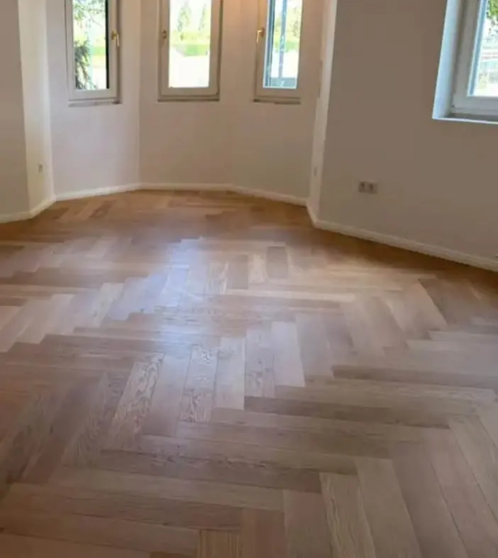 Herringbone & Chevron Flooring
