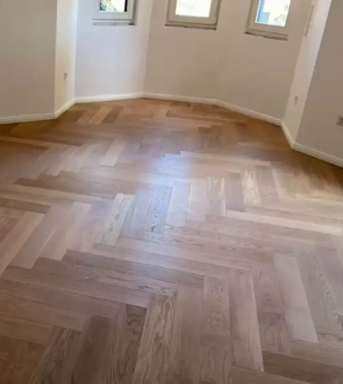 Herringbone & Chevron Flooring