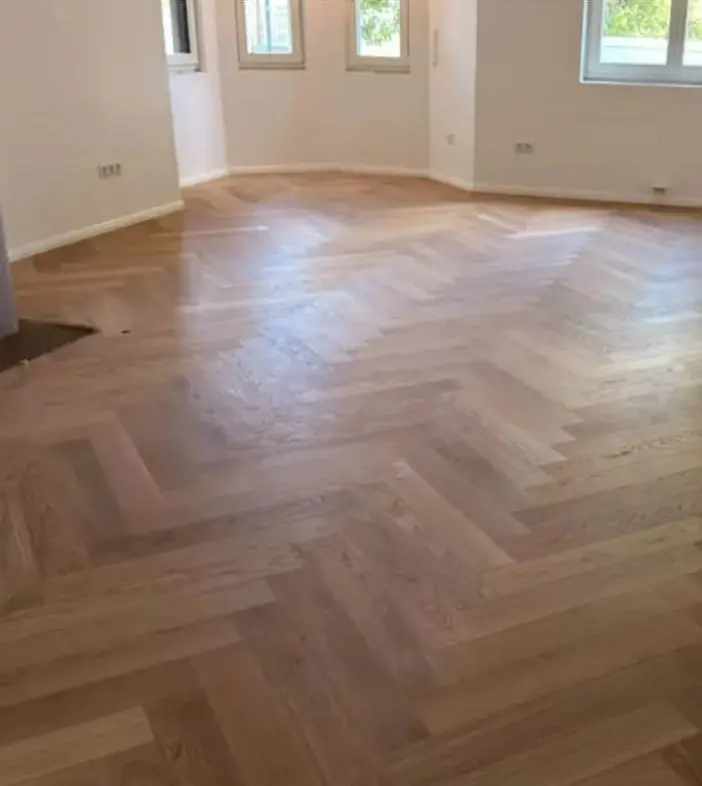 Herringbone & Chevron Flooring