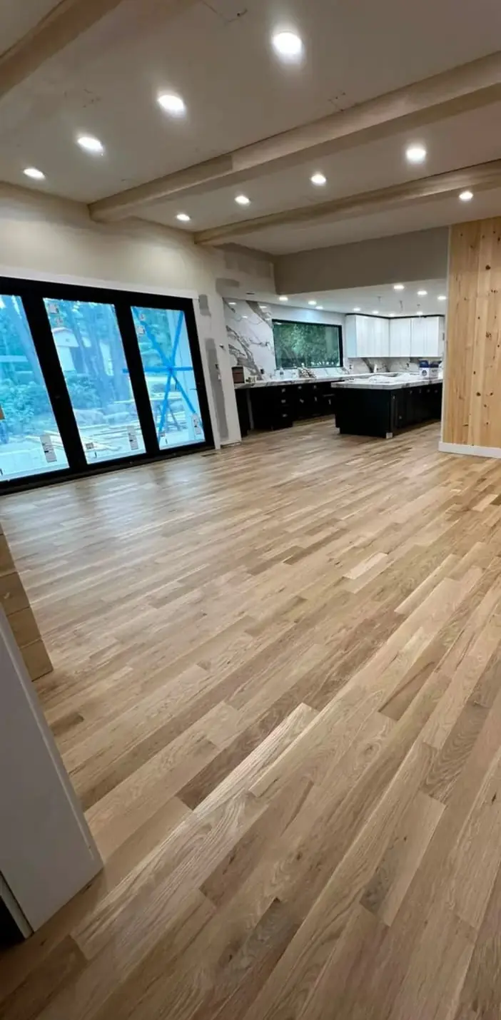 Herringbone & Chevron Flooring