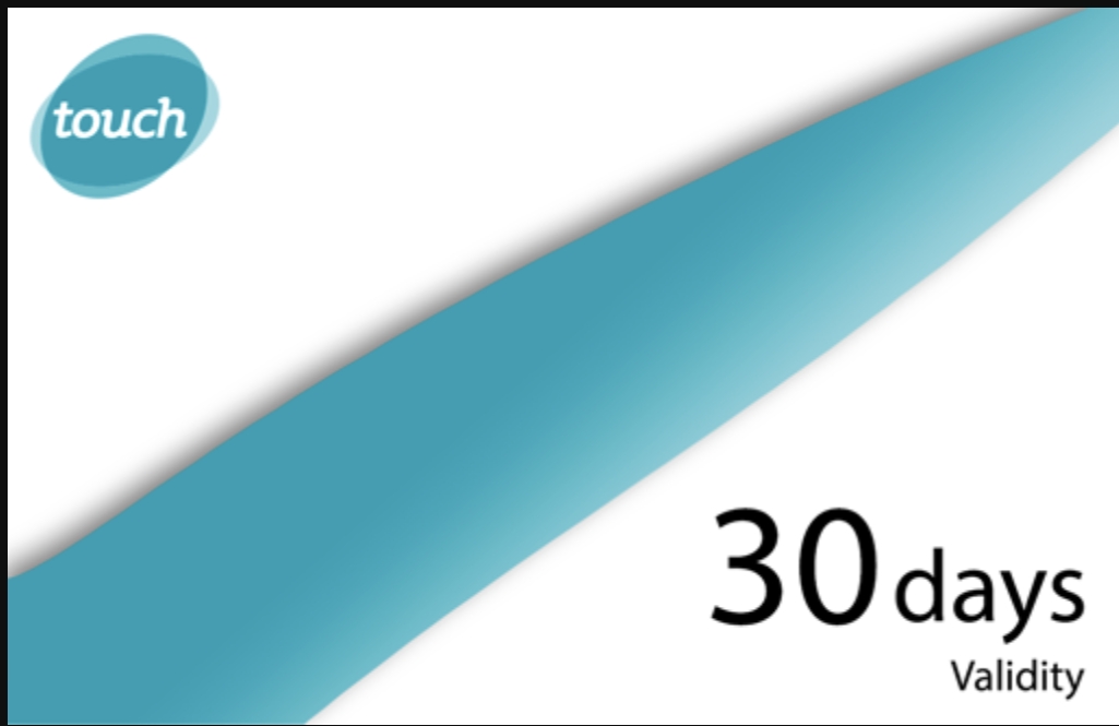 30 days validity