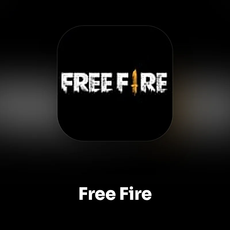 Free Fire 1188 Diamonds