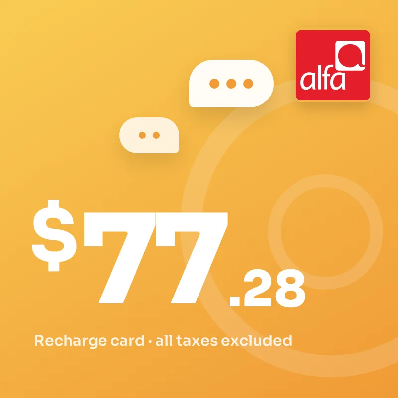 Alfa 77.28$