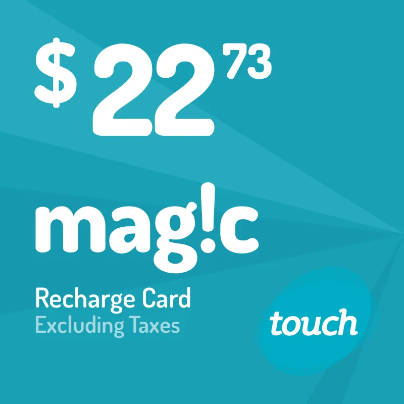 Touch 22.73$