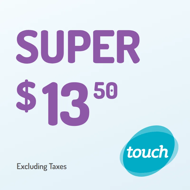 Super 13.50$