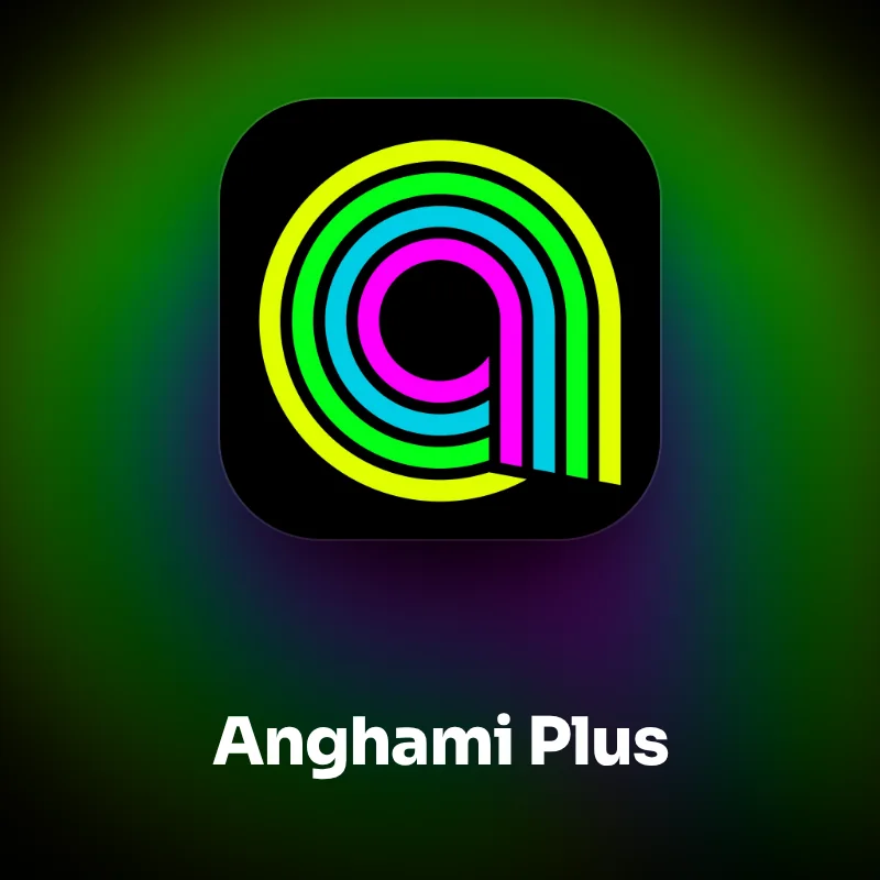 Anghami Plus