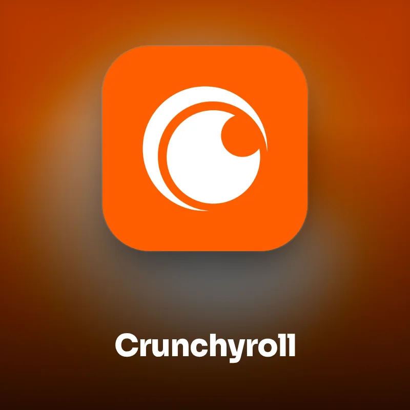 اشتراك Crunchyroll