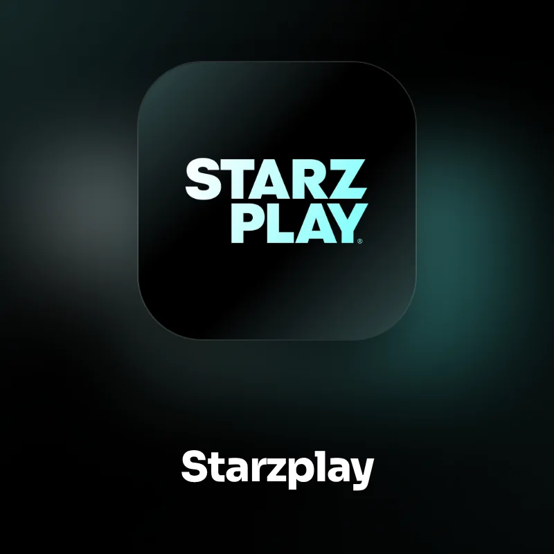 اشتراك Starzplay
