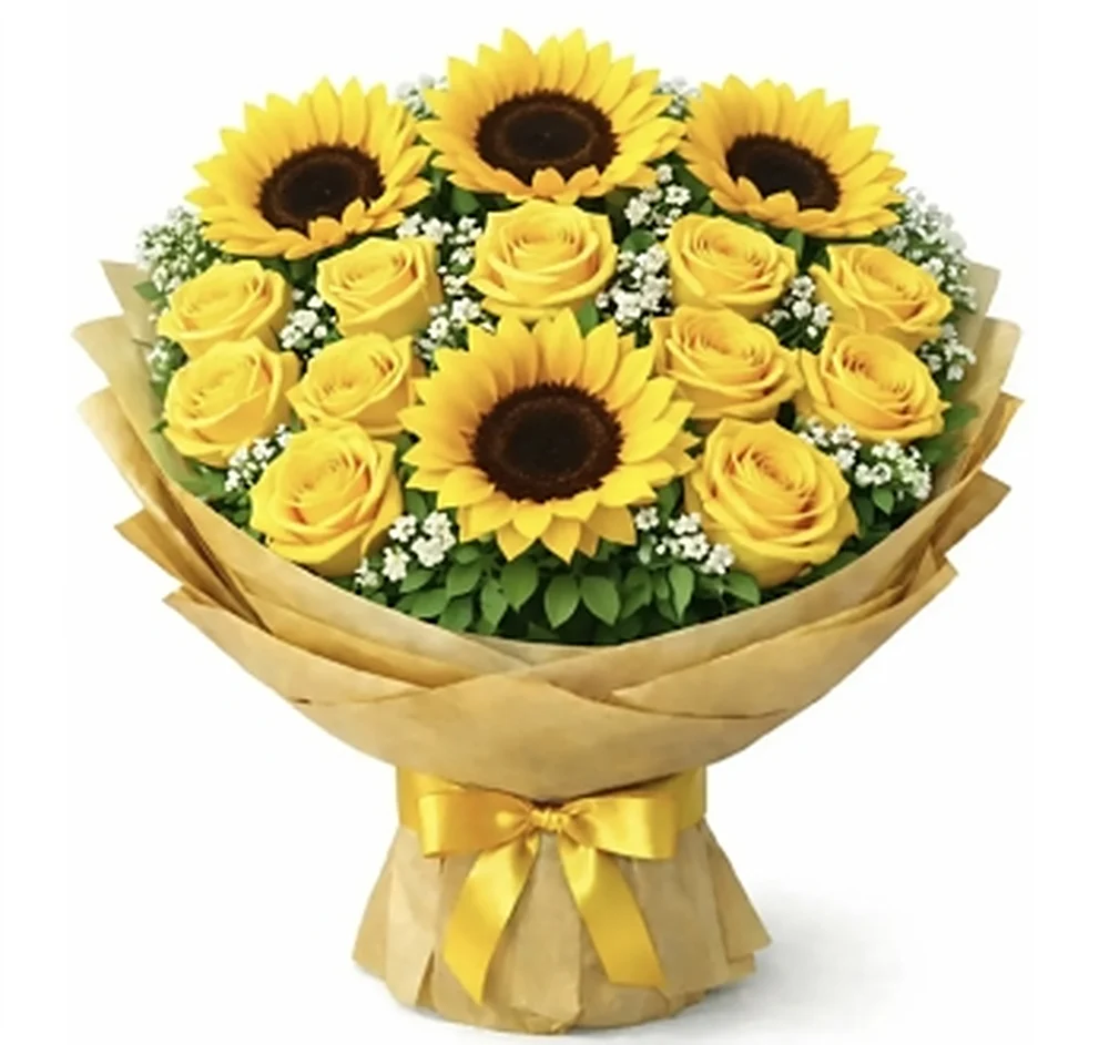 Sunshine Bouquet
