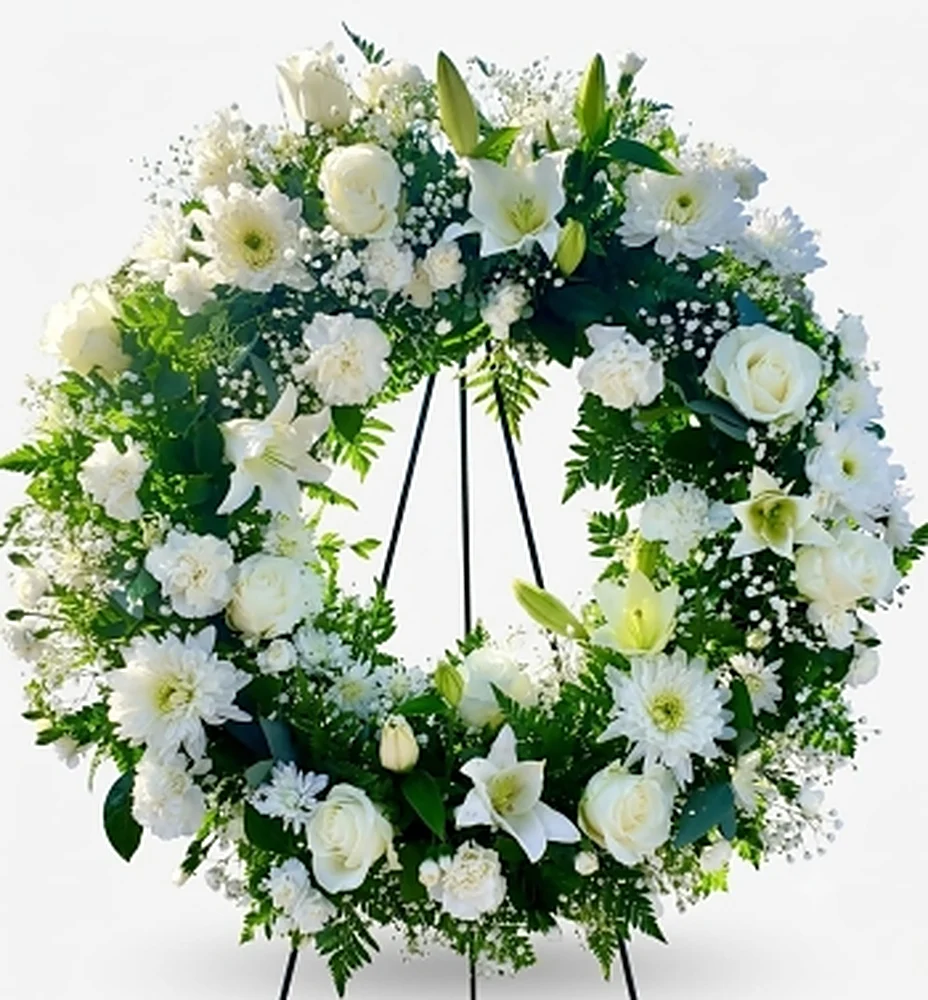 Classic Wreath