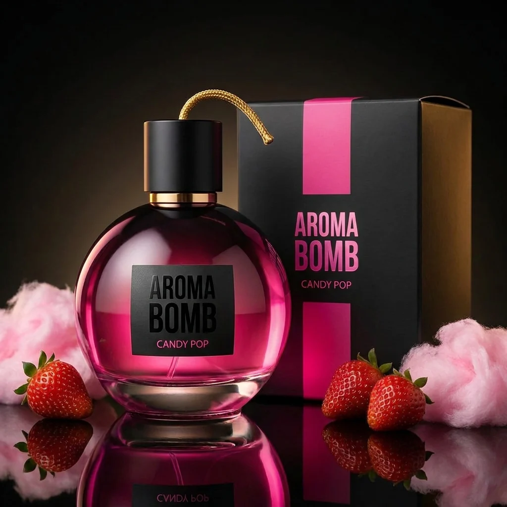 Aroma Bomb · Candy Pop