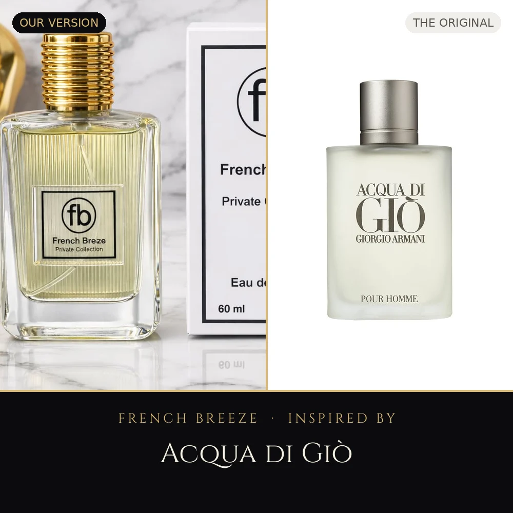 French Breeze · Acqua