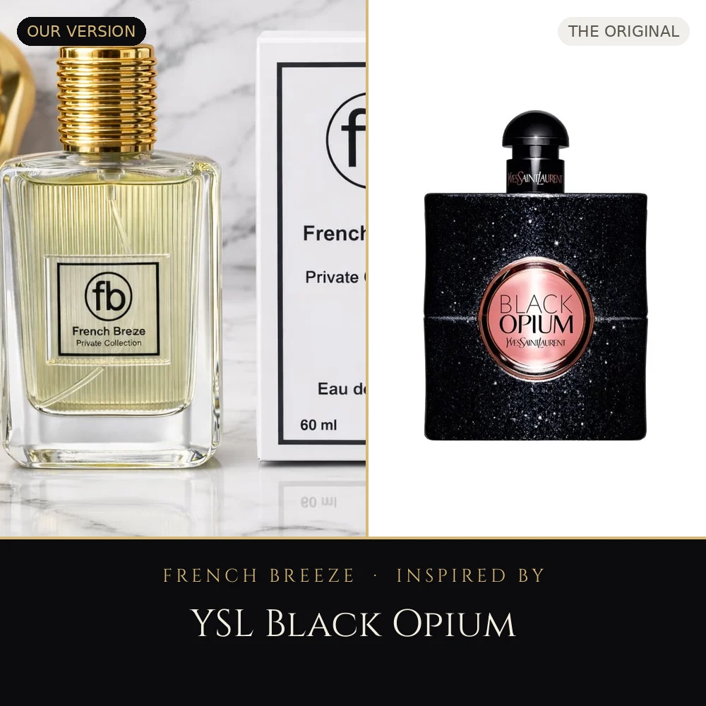 French Breeze · Black Opium