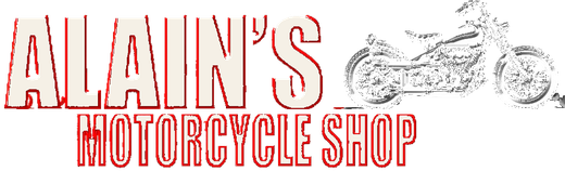 Alain's Motorcycle Shop