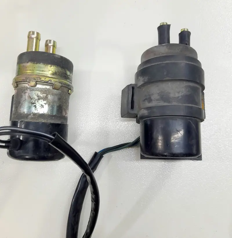 Fuel pumps